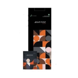 Indusviva I Black coffee Chocolate flavour