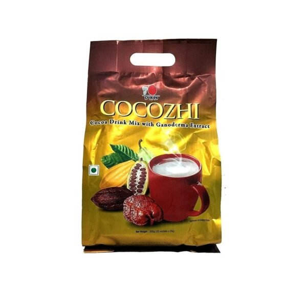 DXN Cocozhi family drink | Cocoa Drink with Ganoderma 500 gm