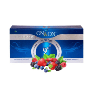 Elements On & On 9E5 juice
